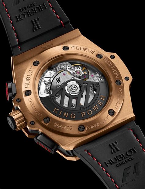 hublot king power f1 great britain|Hublot f1 watch price.